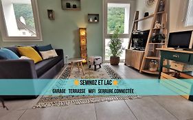 SEMNOZ&LAC - WIFI - Parking - Netflix - Balcon - Centre-ville