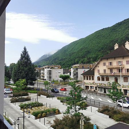SEMNOZ&LAC - WIFI - Parking - Netflix - Balcon - Centre-ville Sévrier Exterior foto