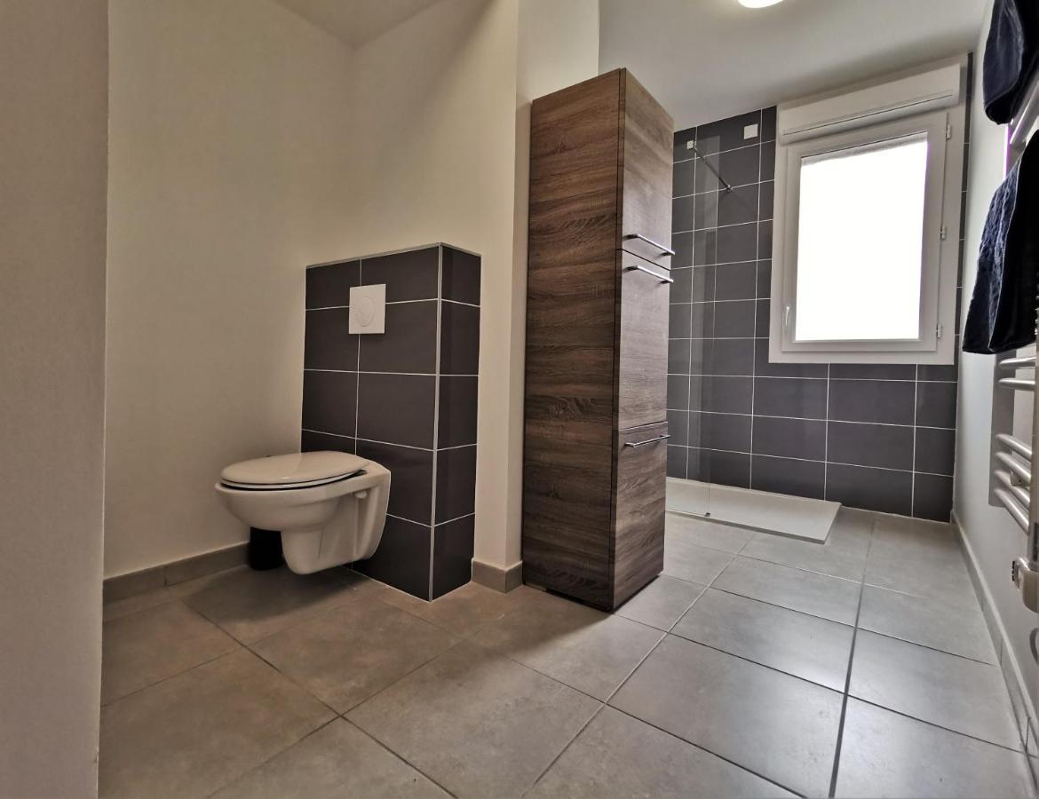 SEMNOZ&LAC - WIFI - Parking - Netflix - Balcon - Centre-ville Sévrier Exterior foto